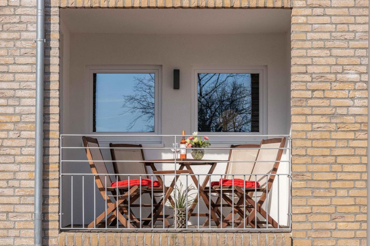 Seaside Apartments - Townhouse Eckernförde Kültér fotó