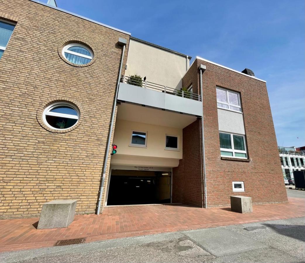Seaside Apartments - Townhouse Eckernförde Kültér fotó